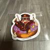 [USED] Toilet-Bound Hanako-kun Ghost Hotel Cafe Food Bonus Hanako-kun