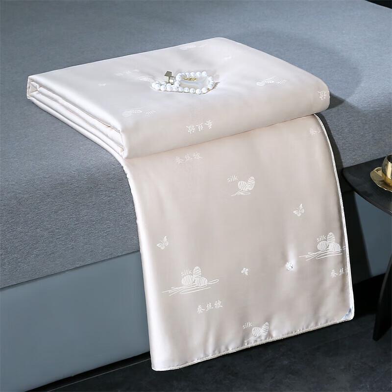 Youmengjiaju Golden Tussah Silk Quilt