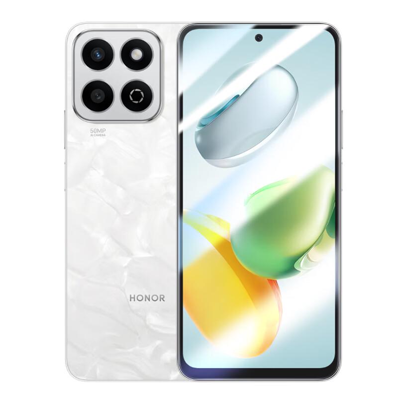 ESCASE Tempered Glass Screen Protector for Honor Play 60 Plus