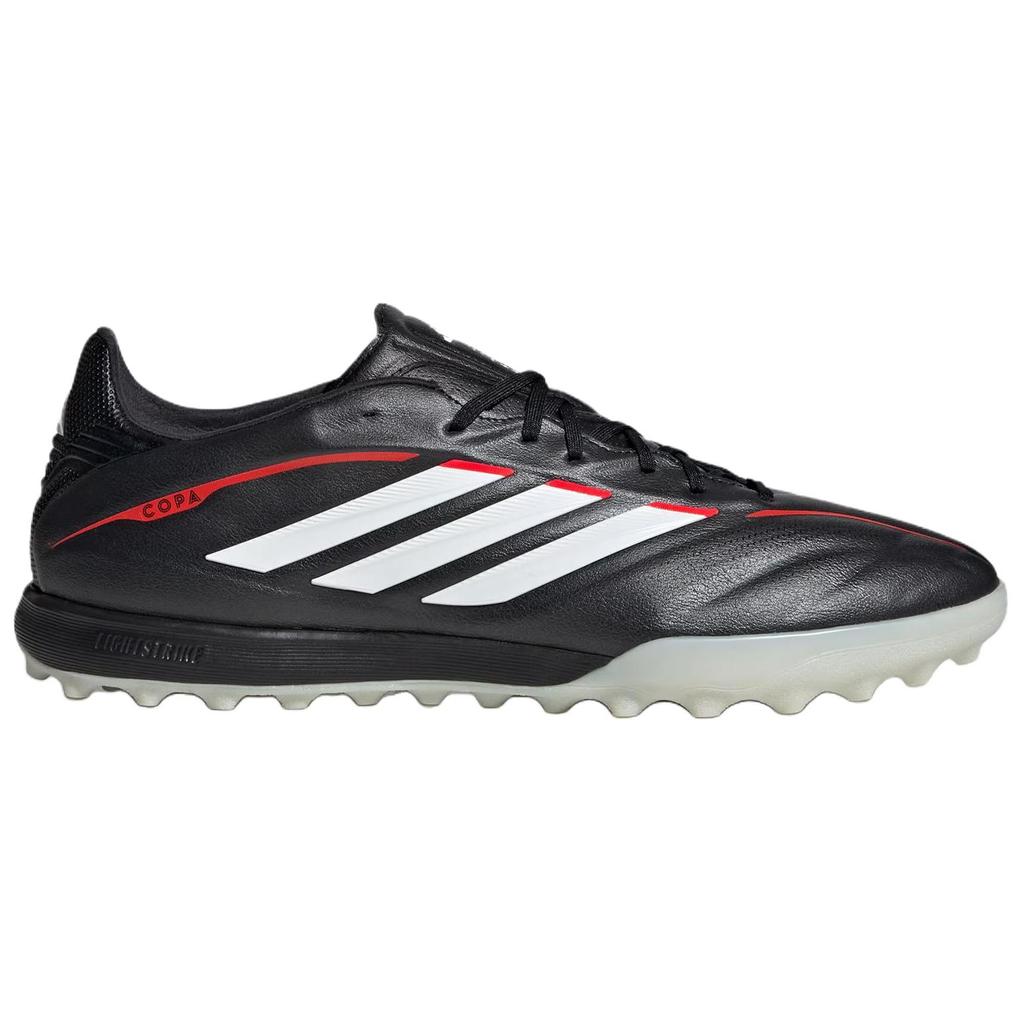 Adidas Copa Pure.4 Pro Comfortable Soft Soccer Shoes Unisex sneaker Black JQ0426