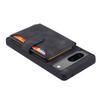 For Google Pixel 7 5G RFID Blocking Wallet Phone Cover Skin-touch Kickstand Leather Coated TPU Case
