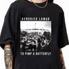 NEUES Kendrick Lamar To Pimp a Butterfly T-Shirt S bis 5XL Geschenk für Fan