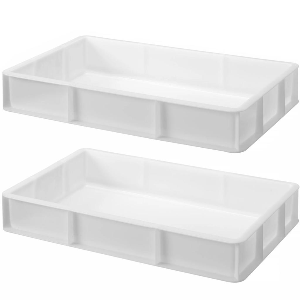 Pizza dough container GN 1/1 530 x 325 x 90 mm
