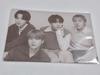 [USED] BTS MONOCHROME Mini Photo Cards J-hope, RM, Unit