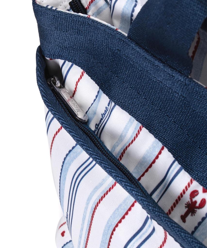 Schultertasche SMALL BUCKET TOTE 3041 Joyful Voyage [LeSportsac] [Offiziell] / /
