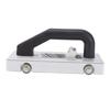 Floor Grooving Pull Hand Tool U Type Blades Wheeled Flooring Groover 2 3MM Slotting Width
