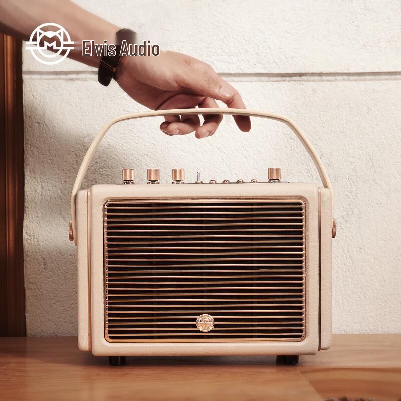 Mao Wang Mate4 Portable Bluetooth Speaker