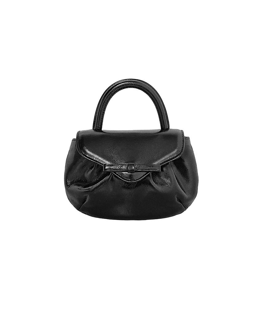 Ttmab Mini Chubby Bag - 2A.M. Black