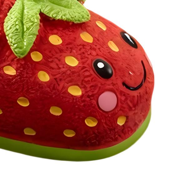 Pet Toy Latex Pig Chicken Shape Dog Teething Toy with Built-in Sound Device Relieves Boredom Separation Anxiety Chew Toy