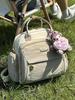 Trendy Urban Lightweight Multi-Function Mummy Bag - Crossbody/Backpack