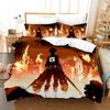 Fashion technology,3D Digital Printed Bedding, Duvet Covers, Pillowcases