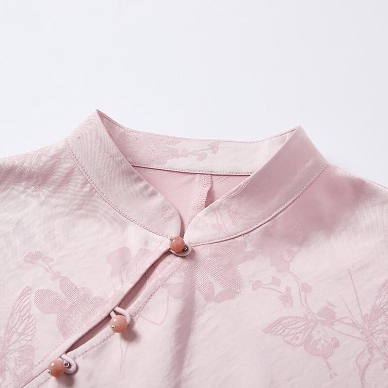 Women's New Chinese Style Qipao A-line Dress