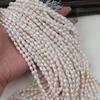 5mm Bubbly Bloom Natural Freshwater Keshi Pearl Beads for DIY Jewelry Necklace Accessories