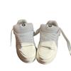 Thick-soled Beige Bread Shoes Women's Retro College Style Casual Sports Board Shoes Autumn New Models