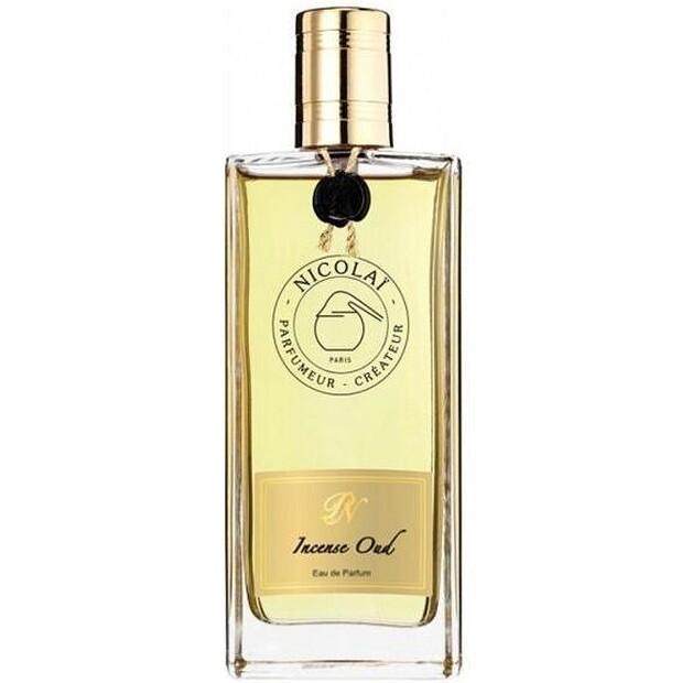 

Парфюмированная вода Nicolai Parfumeur Createur Incense Oud 100 Ml