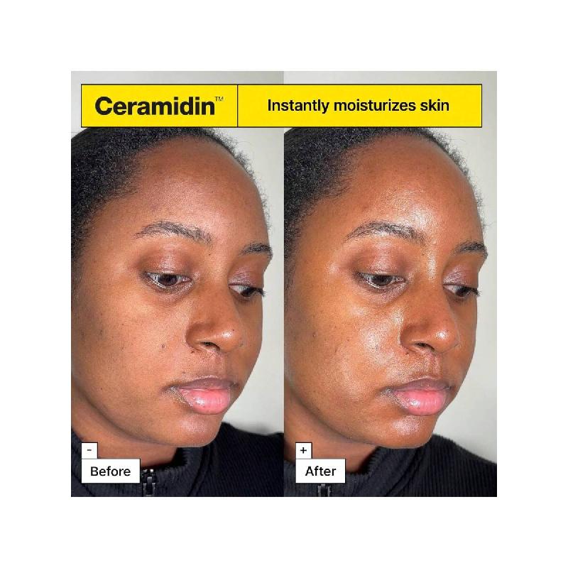 Dr.Jart+ Krem nawilżający barierę skórną do twarzy 50 ml, dla skóry suchej z ceramidami i pantenolem | Koreańska pielęgnacja skóry