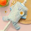 Pet Dog Cat 4-Legged Stretchable Breathable Cotton Teddy Bichon Small Breeds