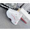 2025 Spring and Autumn New Versatile Dad Shoes Women's Platform Heightening Sports and Leisure Little White Shoes Ins Trendy Fashion