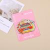 Beijing Forbidden City & Great Wall Magnet: Souvenir Featuring Temple of Heaven, Summer Palace, and Tourist Map Design