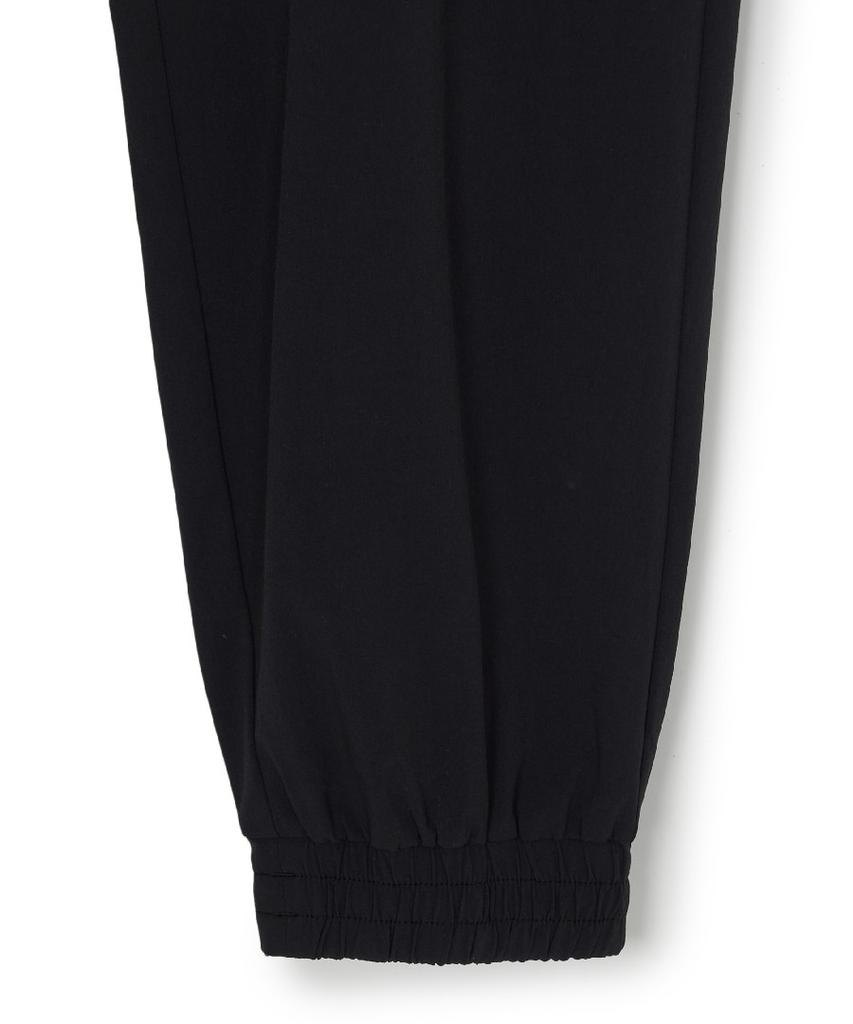 Emelbi Basic Cooling Stretch Jogger Pants Ny (Black)
