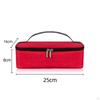 Insulated Lunch Container Durable Thicken Thermal Cooler Food Carrier Convenient Bento Tote Bags for