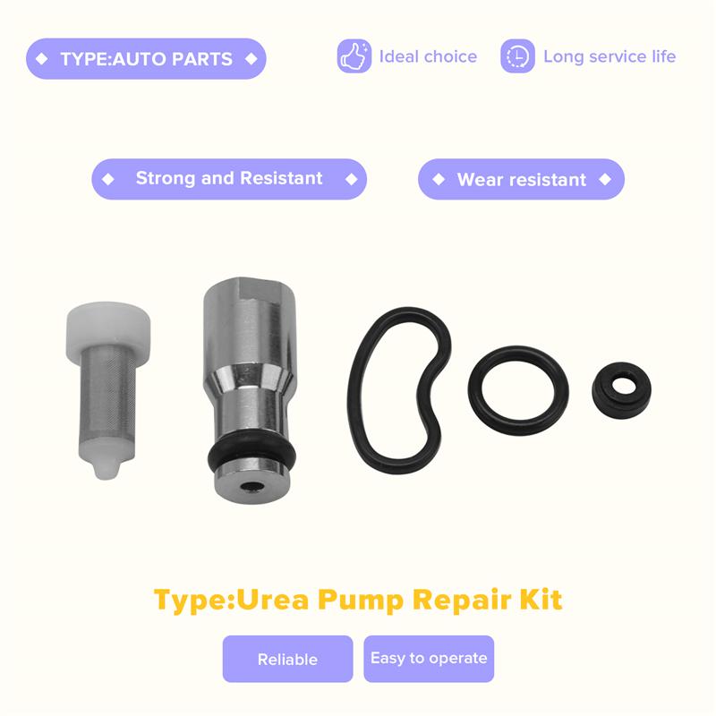 A58X-A0001407878 A0001407678 1 Set Urea Pump Relief Valve Repair Kit For Scania /Ecofit 2695808
