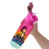 750 ml Wasserflasche Cartoon K-Pop Dämonenjäger Aufgedruckter Charakter Wasserbecher Große Kapazität Outdoor Tragbar Seil Trinkflasche für Jungen Mädchen Geschenk