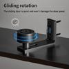 Smooth Sliding Door Guide Wheel Kit For 1/2inch - 2inch Thick Panel Vertical Rotations Design Durability Carbon Steel