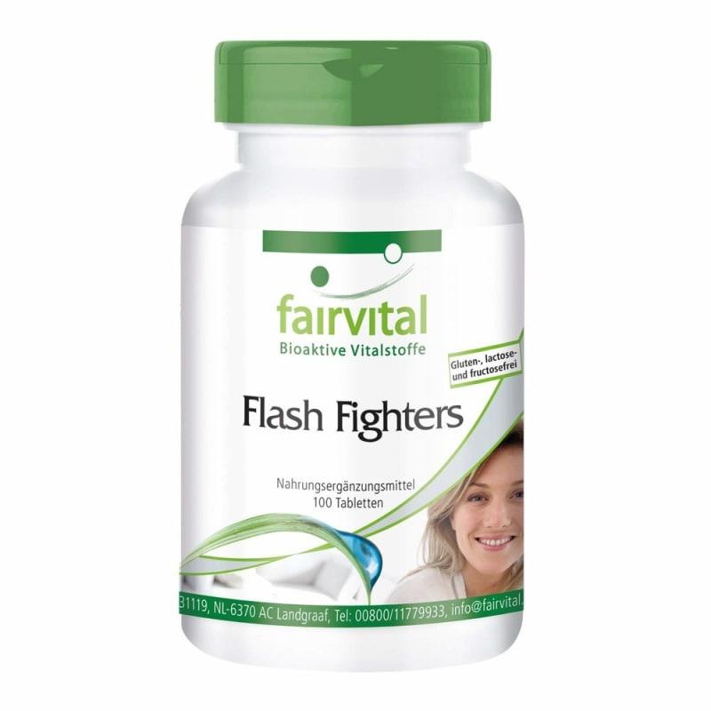 

Fairvital Flash Fighters 100 tablets