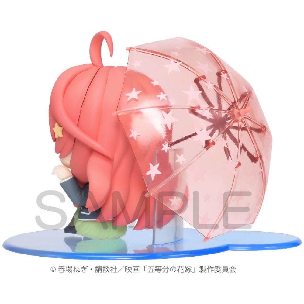 The Quintessential Quintuplets The Quintessential Quintuplets Tyny Scene Kasakko Itsuki Nakano