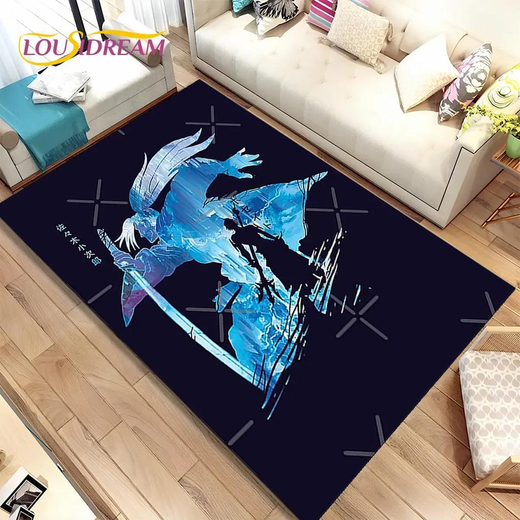 Anime,Record of Ragnarok,Cartoon Area Rug,Carpet Rug for Home Living Room Bedroom Sofa Doormat Decor,Kid play Non-slip Floor Mat