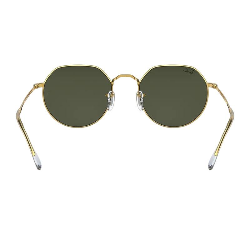 RAYBAN Sunglasses Green Lens Acetate UVA UVB UVA UVB RB3565919631