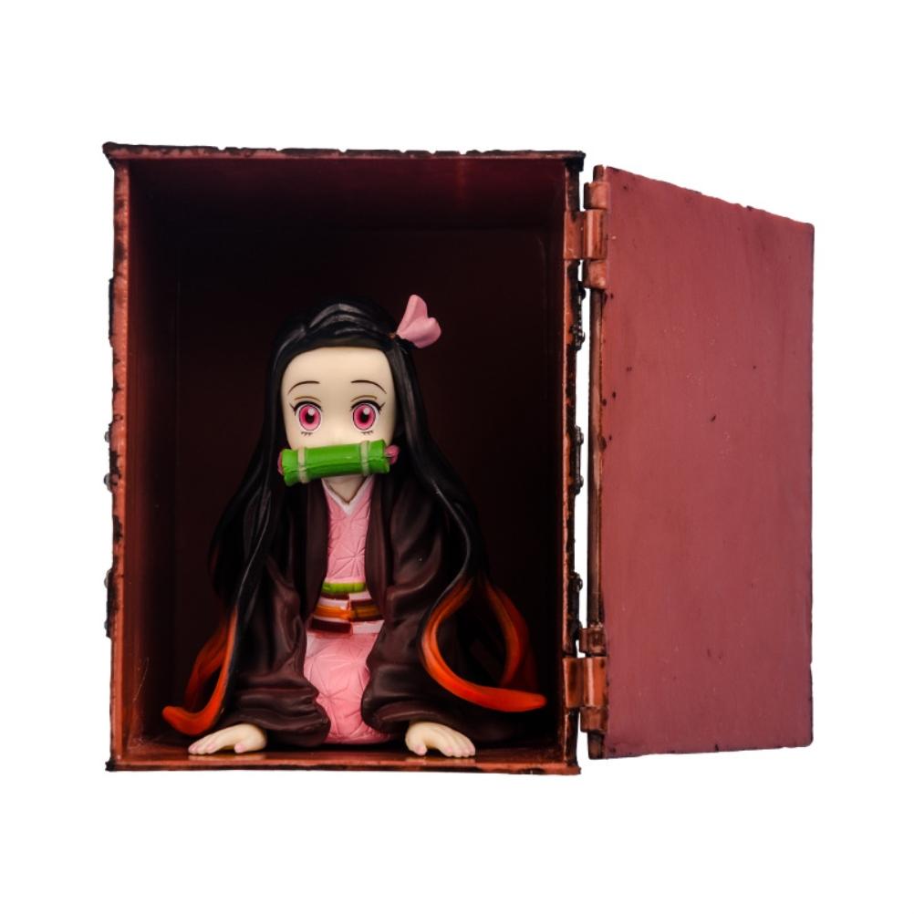 

Мультяшные фигурки, статуэтки, украшения, ПВХ, аниме, фигурка, модель, кукла в лежачей позе, украшение для