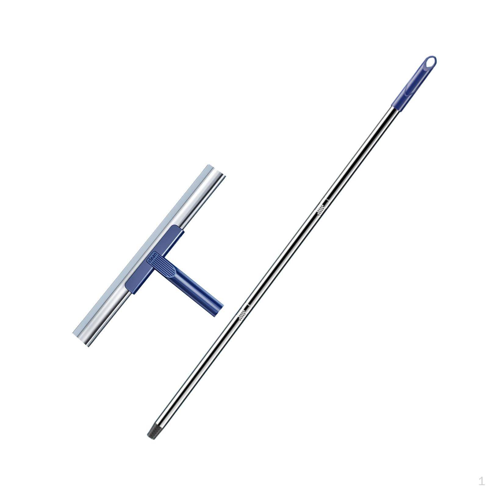 

Сгон для пола, кухонный инструмент для чистки окон, плитки для пола, метлы для ванной комнаты 50cmx1.5M