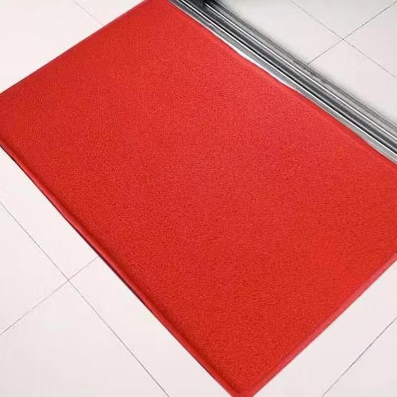 PVC Loop Pile Entrance Mat