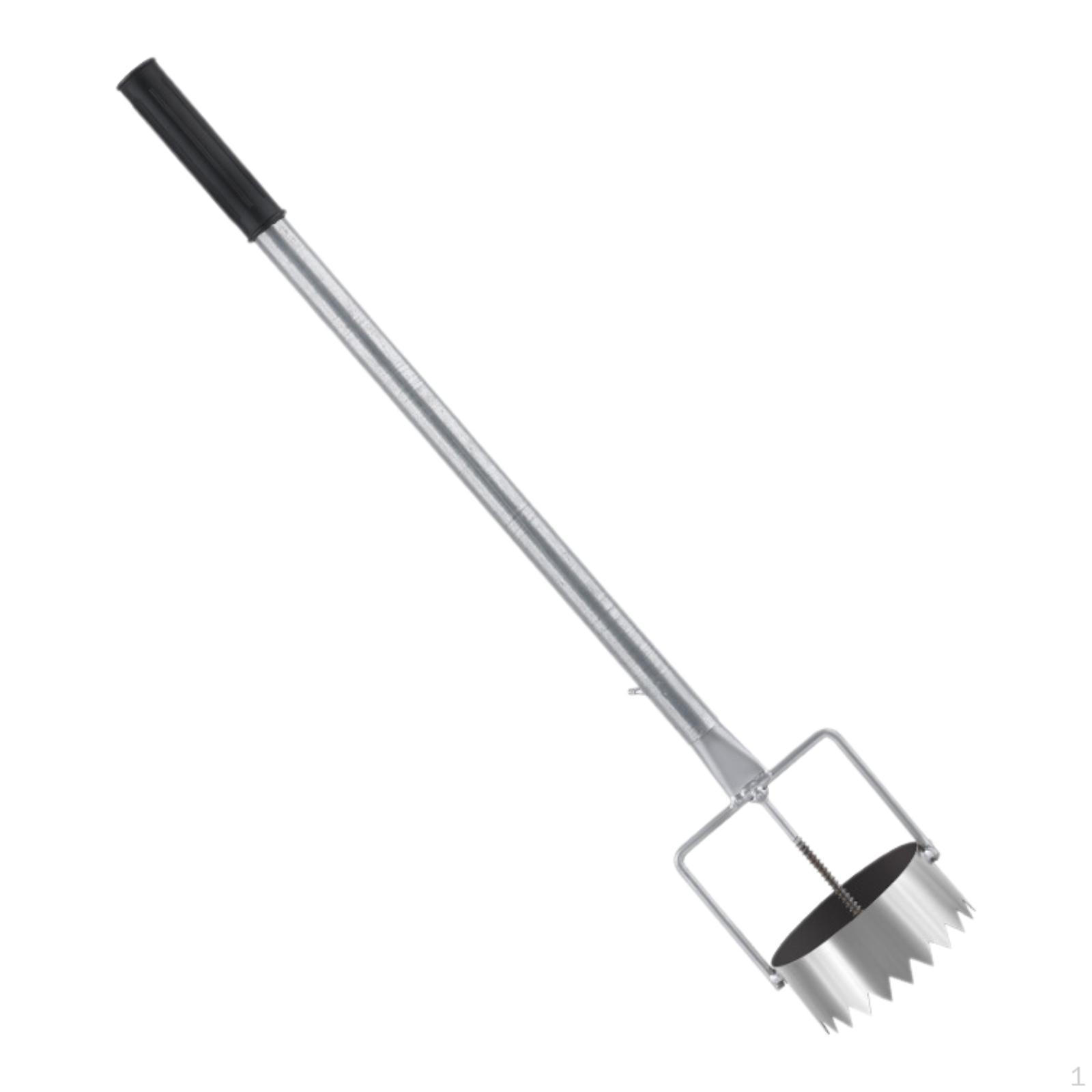 

Бульба для рослин проти ковзання Висувна садова ручка Садова плівка Розчинник для 9cm Diameter