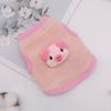 Kitten Clothes Are Super Small 0 To 3 Months Pet Cats and Dogs Spring and Autumn Small Vest Teddy Pomeranian Puppy Clothes