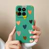 Fashion Cover For Honor X6B Case Soft Liquid Silicone Camera Protection Anti Drop Candy Phone Back Cover Model JDY-LX1 LX2 Funda
