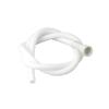 1-4M White Drain Hose Pipe Inlet Hoses Extension Drainpipe Tube for Air Conditioner Washing Maching Kitchen Faucet Accessories