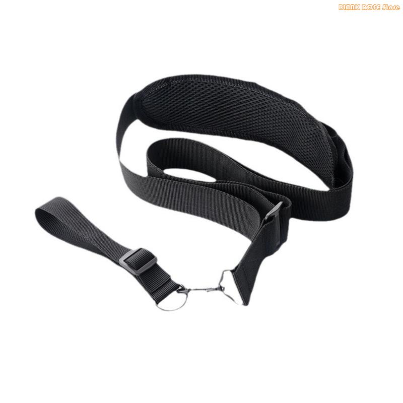 K1AE Heavy Duty Gardening Tool Shoulder Strap With Quickly Release Buckle for Trimmers