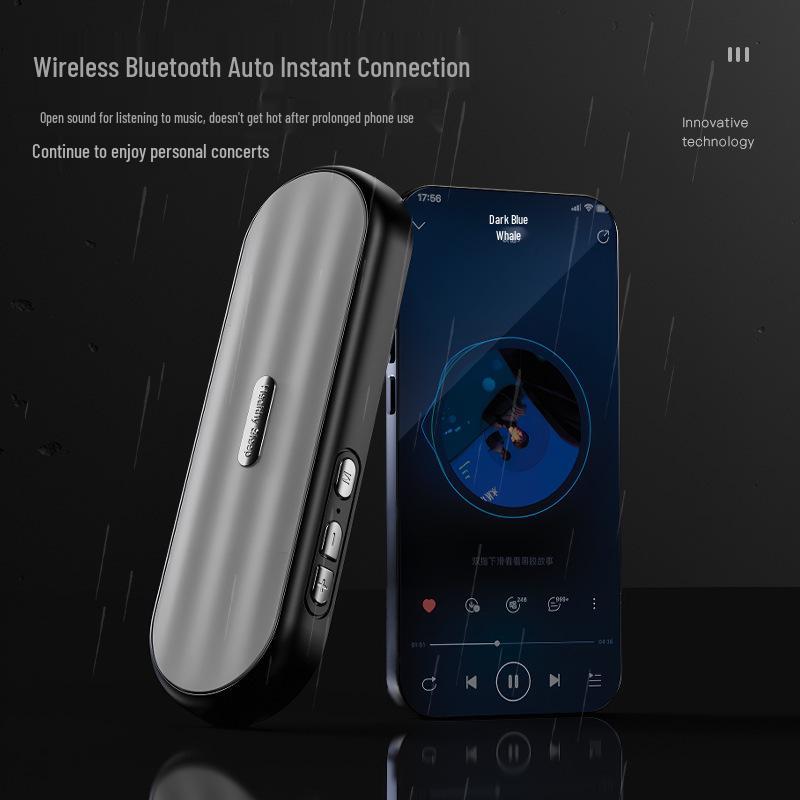 2025 Bluetooth Sleep Aid Pillow Speaker: Lightweight White Noise Headphones for Side Sleepers