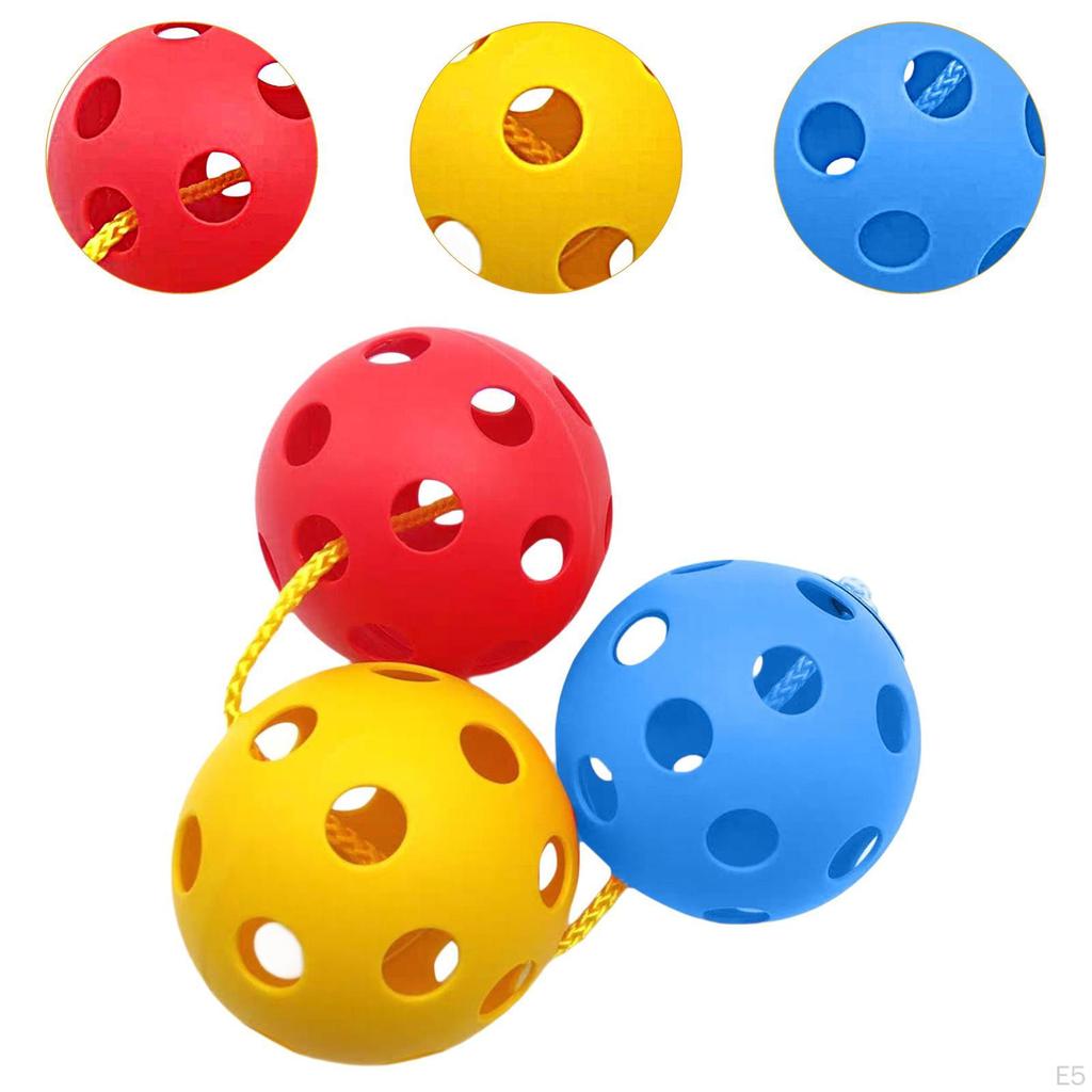 Balls Set for Early Learning and Development