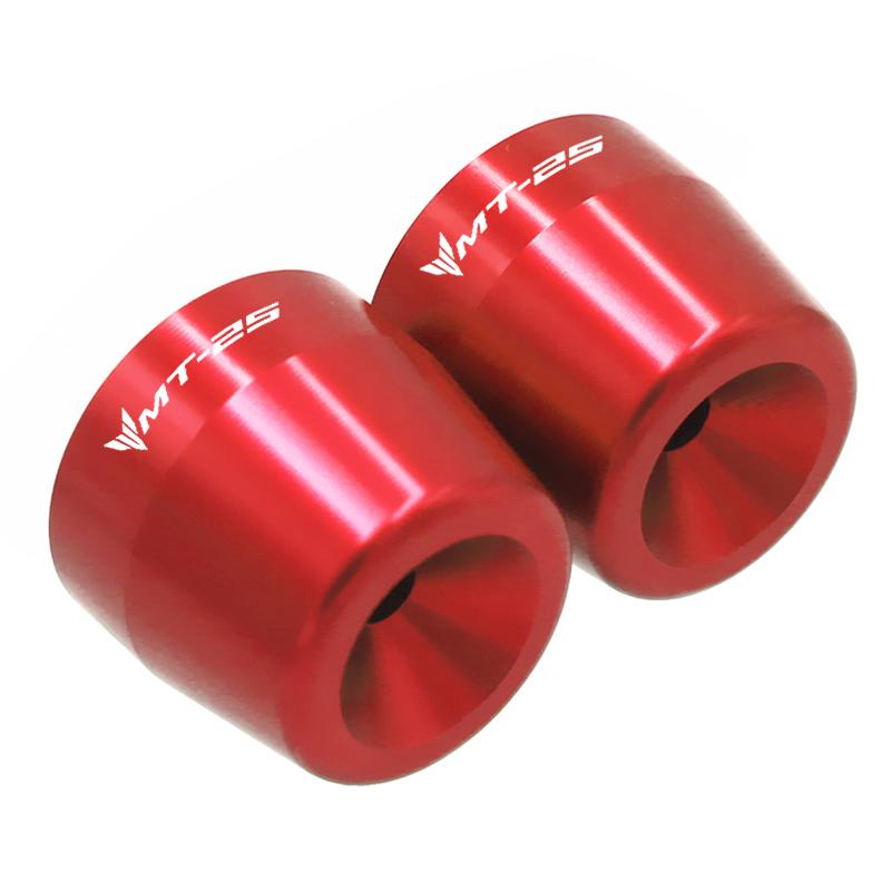 Příslušenství pro motocykly YAMAHA YZF R3 YZF R25 MT03 MT25 R 3 25 MT 03 25 MT-03 MT-25 Rukojeti řídítek Konec řídítek