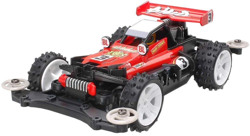 Tamiya Mini 4WD PRO Series 24 Hot Shot MS Chassis 18624 No. Jr.