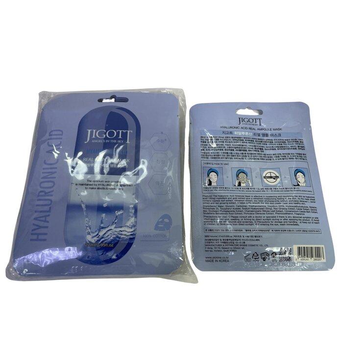 JIGOTT REAL AMPOULE MASK