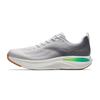 Journey 2 Pg7 Breathable Lightweight Comfortable Cushioning Low Top Running Shoes Men Sneaker Light-Silver-Gray 112625545-4