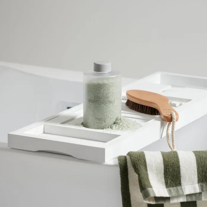 

[JAJU/Джаджу] Лимон Мята Эпсомская соль для ванны 650г white