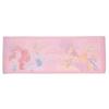 Marushin Bath Disney Princess Twinkle UV 2125022400 Children's Towel, Flower, Ocean, Pool, Girls, Boys, Character, Swimming, Protection,