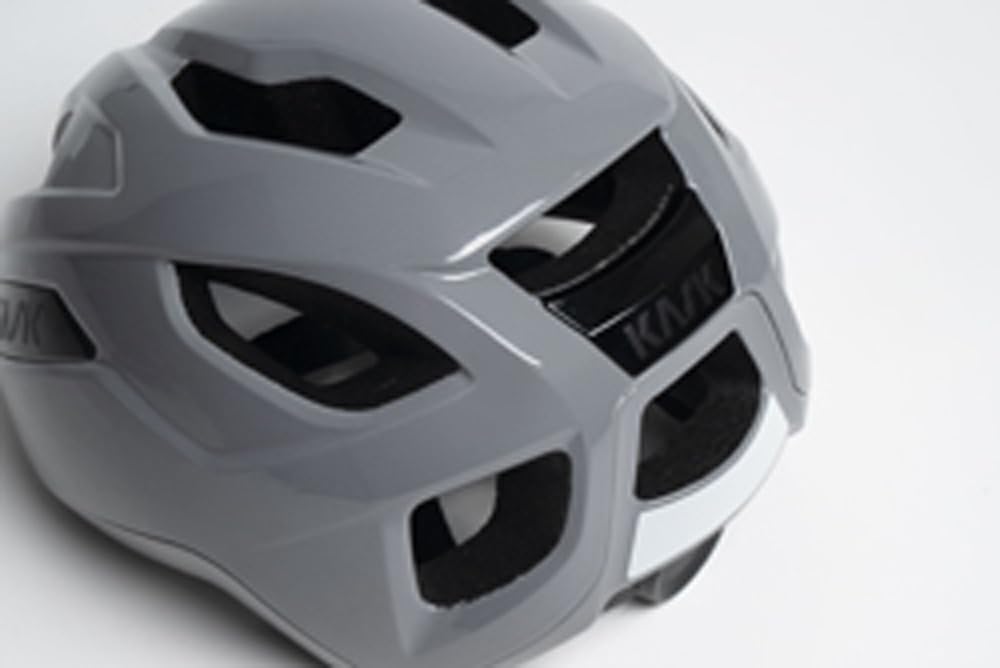 Kask SINTESI GRY M Cycling Helmet (Size 52-58cm)
