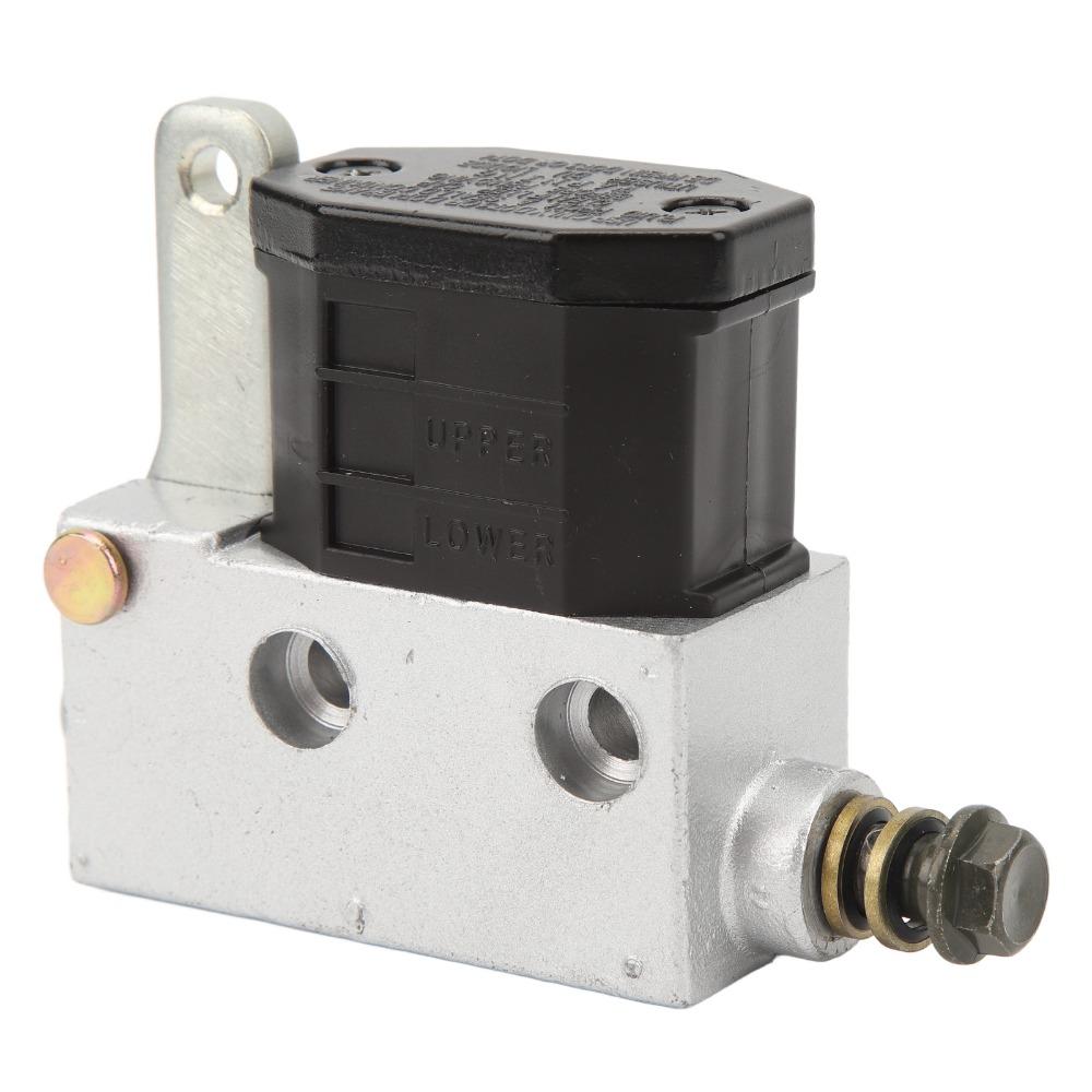 High Strength Brake Master Cylinder Metal Hydraulic Brake Pump For UTV Modification